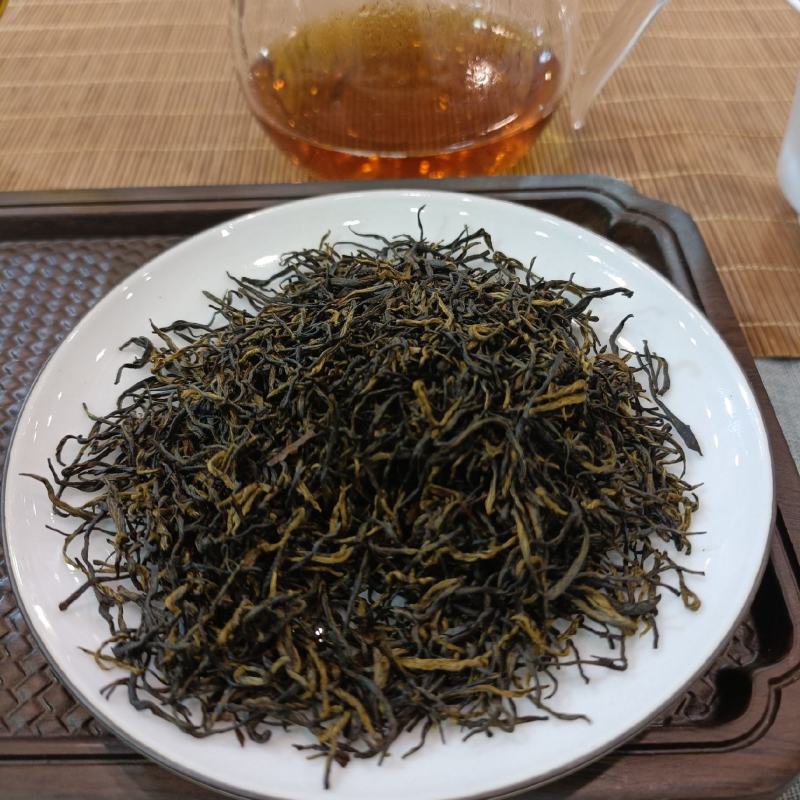 2025明前手工特级祁门红茶祁红金针系列