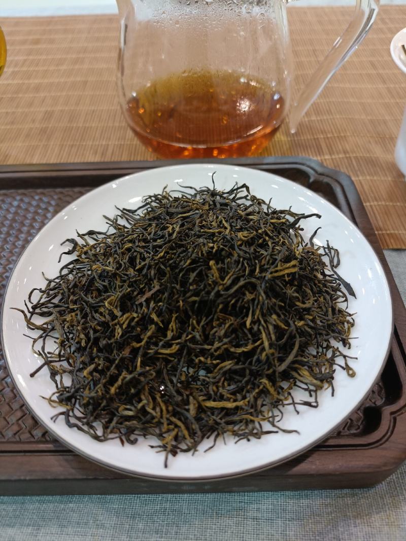 2025明前手工特级祁门红茶祁红金针系列