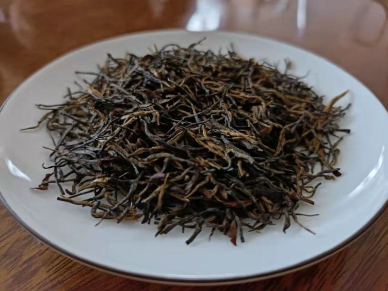 2025明前手工特级祁门红茶祁红金针系列