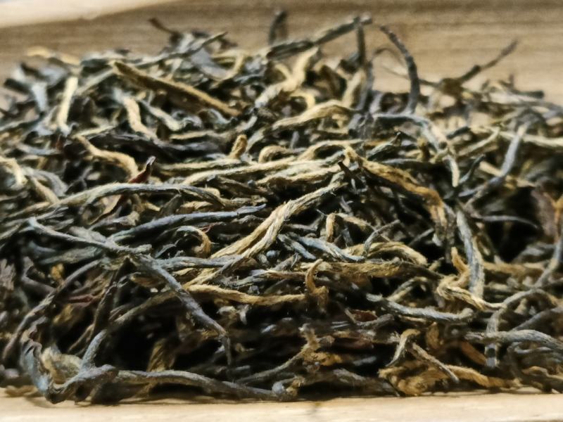 2025明前手工特级祁门红茶祁红金针系列