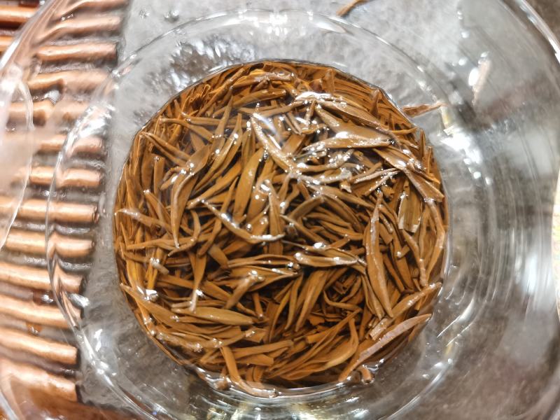 2025明前手工特级祁门红茶祁红金针系列