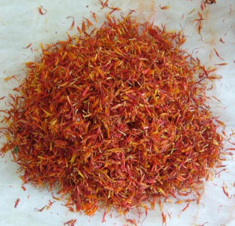 纯新红花籽好种植好管理，回收产品