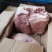 鲜带皮驴肉马肉颜色鲜出肉率高货源充足全程冷链运输
