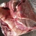 鲜带皮驴肉马肉颜色鲜出肉率高货源充足全程冷链运输