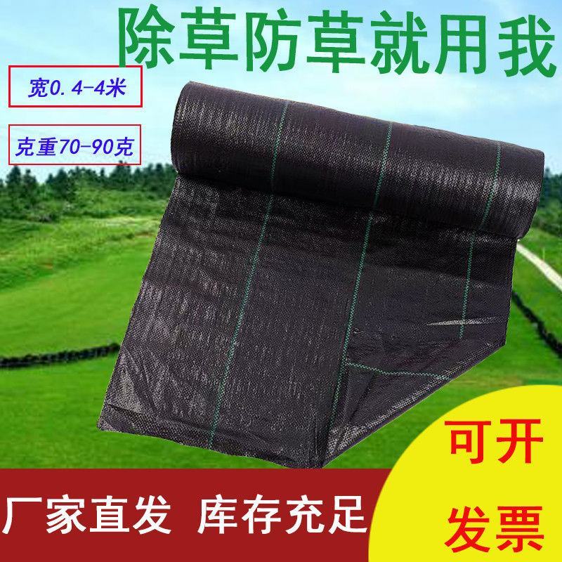 防草布，真的能防草，质量5年，园林专用，厂家直供