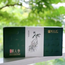 【PT】东北鲜人参