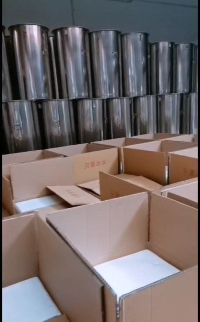 蜂蜜分离机加厚304不锈钢蜂蜜自动翻脾两框摇蜜机