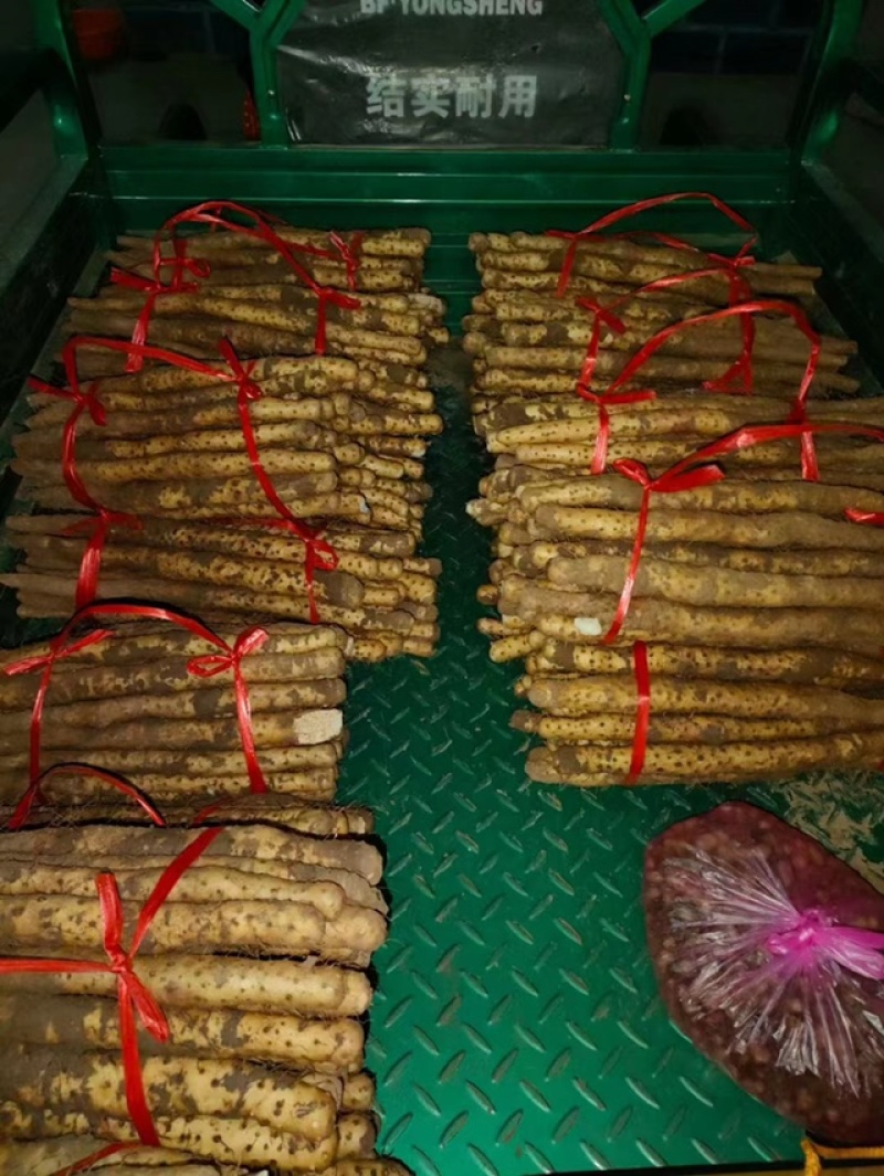 铁棍山药正宗铁棍山药规格齐全一盒10斤全国发货