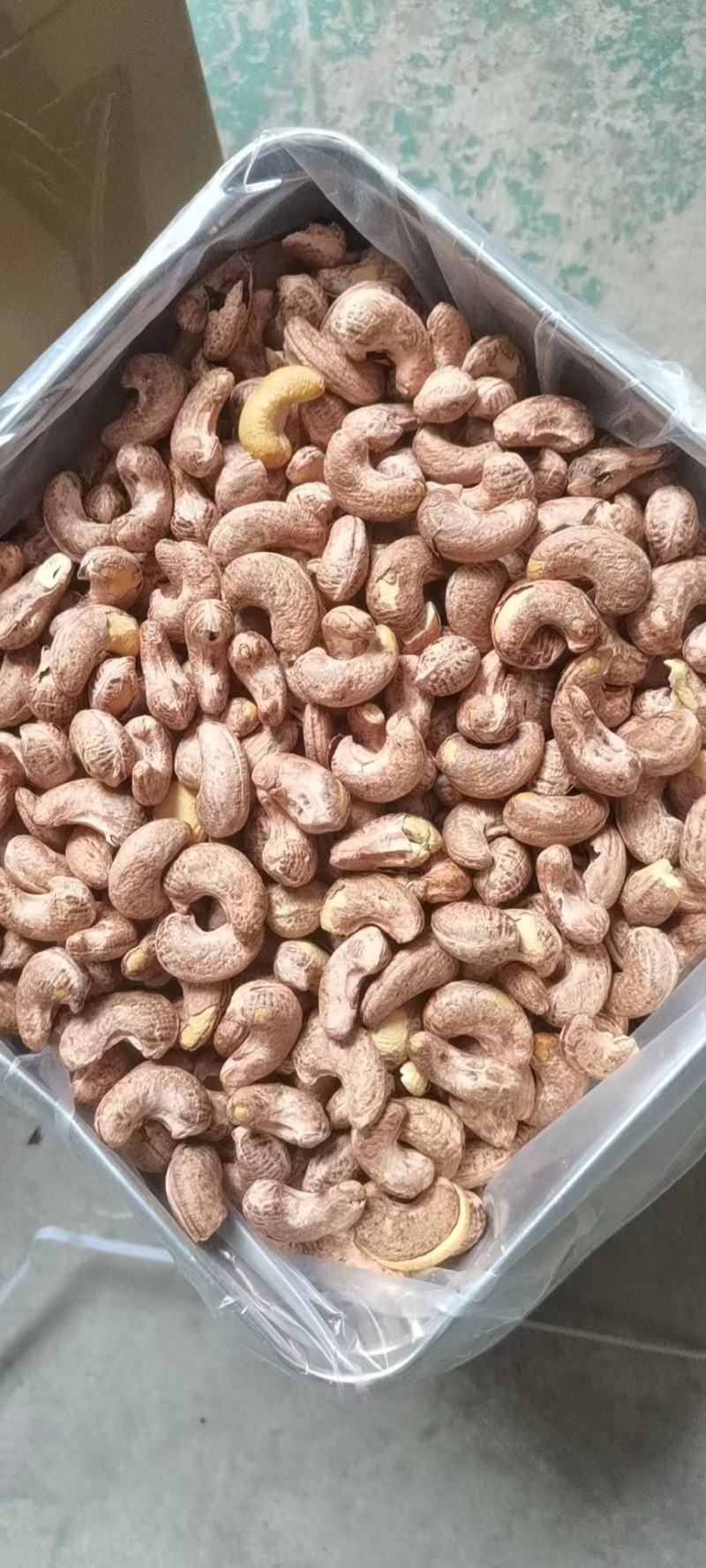 腰果170颗粒饱满