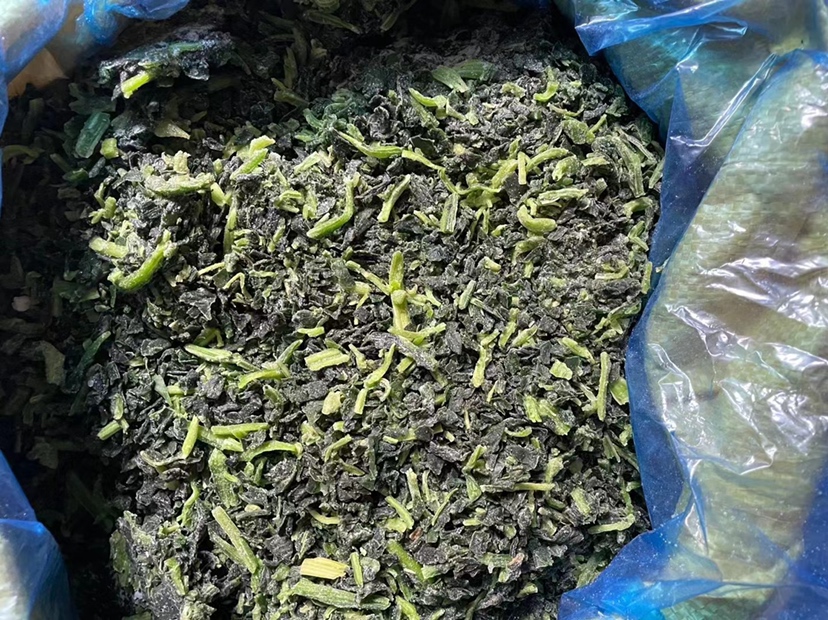菠菜豆腐汤营养成分图表