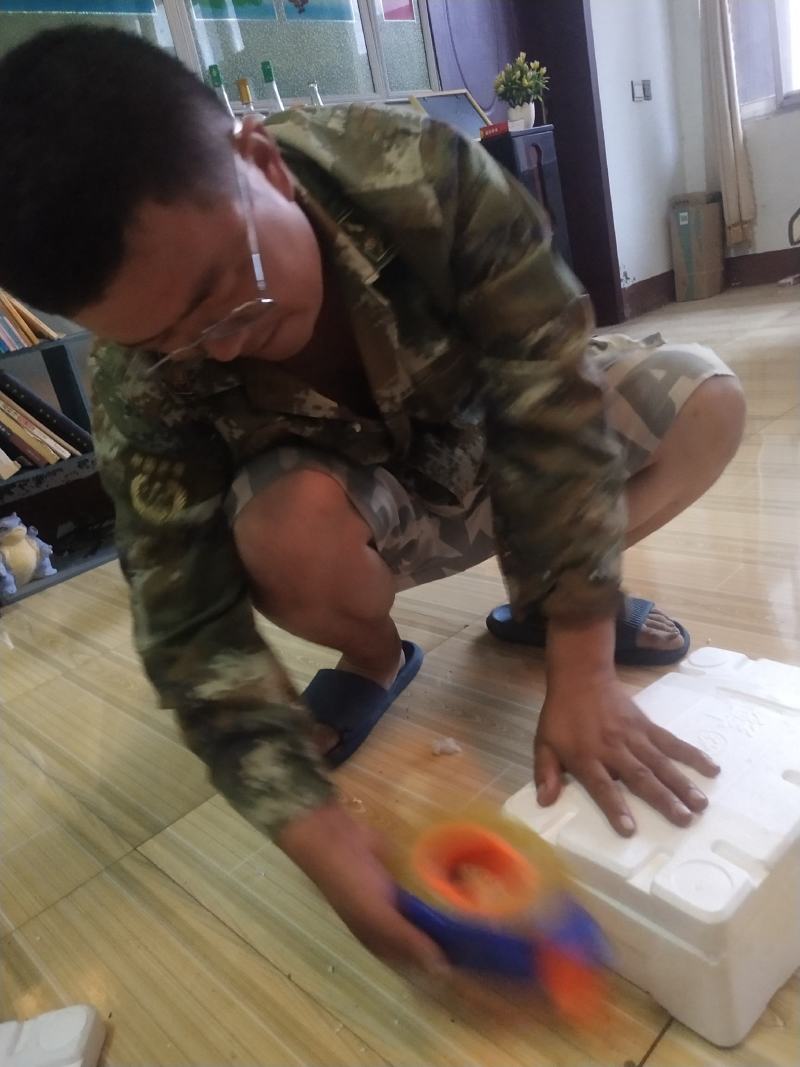 自家种大棚冬枣现已上市，抢购中……