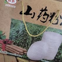 山东鲁西南特产山药绿豆粉皮礼盒装一手货源