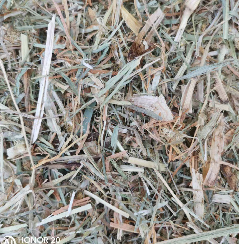 稻草过筛除尘小包撕碎水份安全无土无霉变