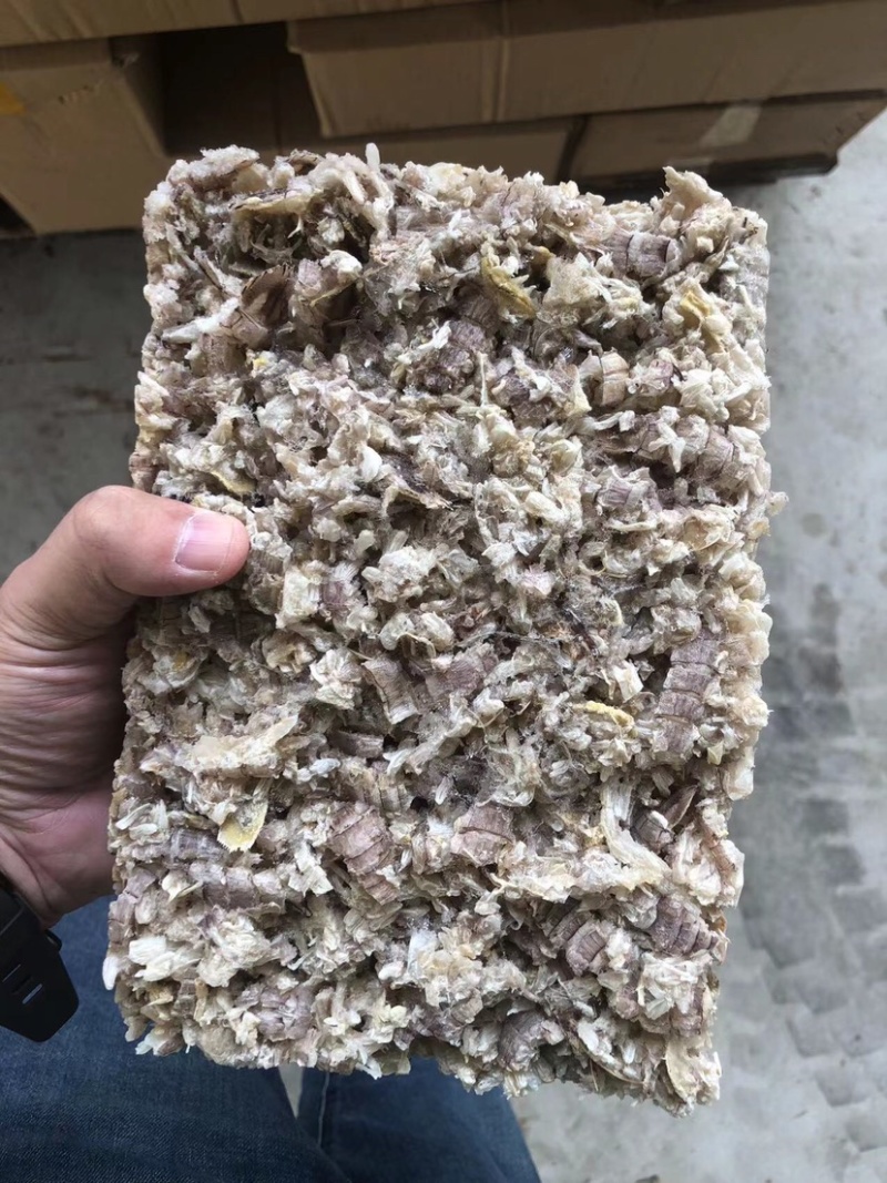爬虾碎肉