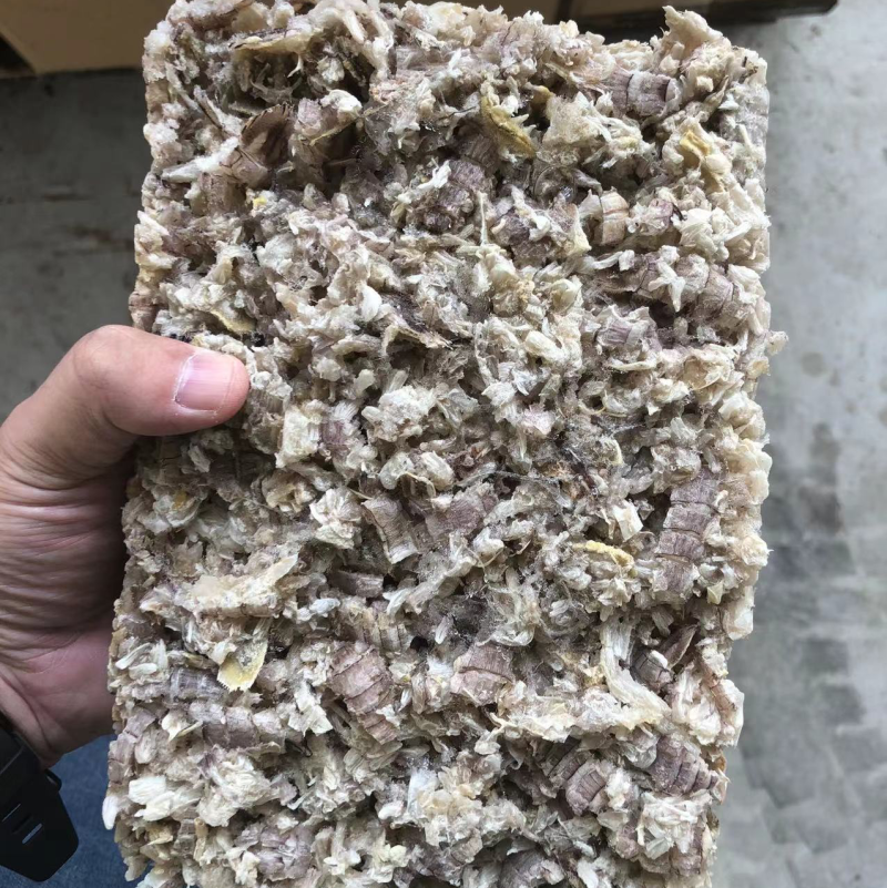 爬虾碎肉
