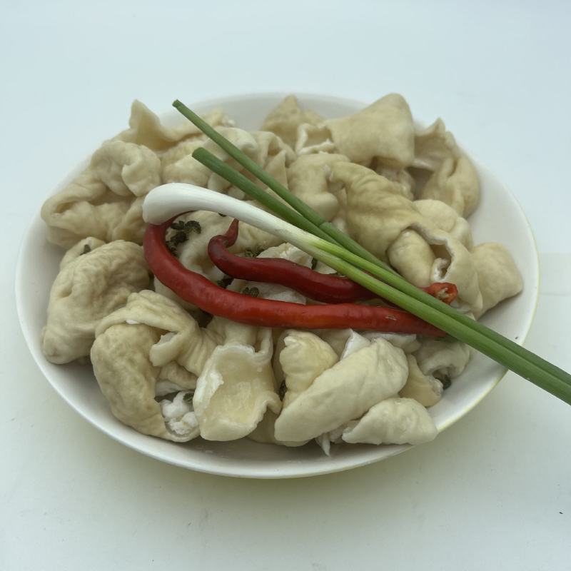 肥肠厂家批发肥肠段跑江湖展会餐饮肉食肥肠一手货源