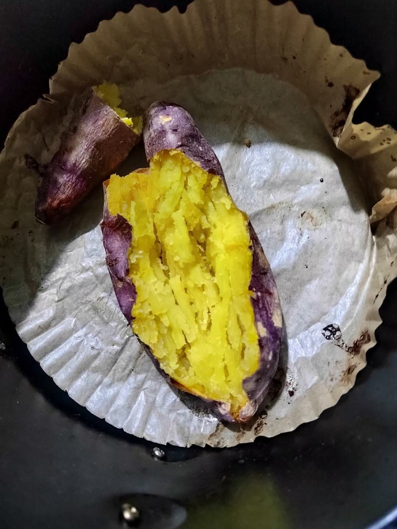 自己家种的济薯26