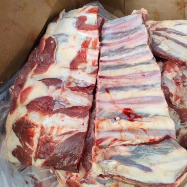 肋排骨，多肉肋排骨，看着肉，有需要的赶紧联系
