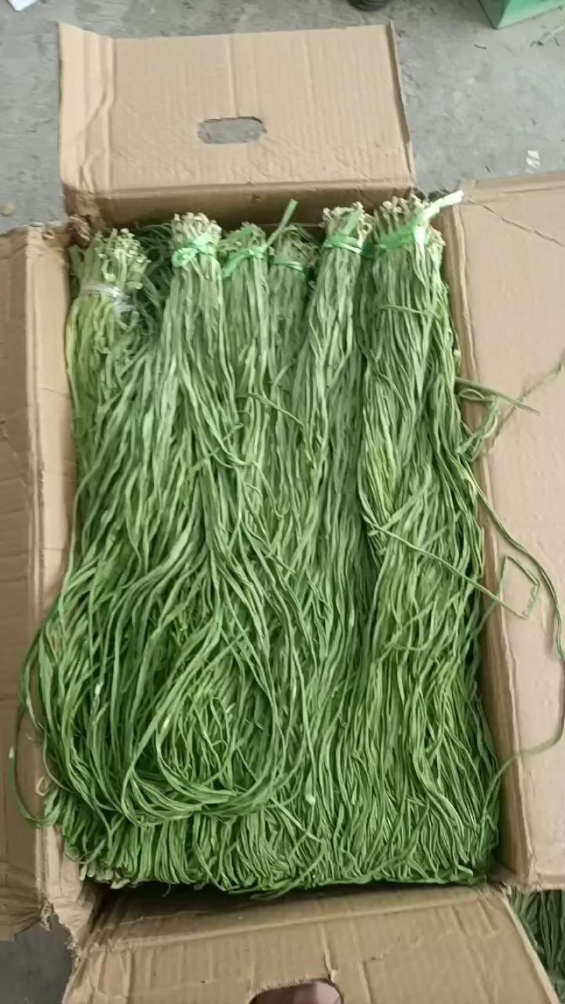贡菜，响菜，餐饮火锅食材，规格可定制