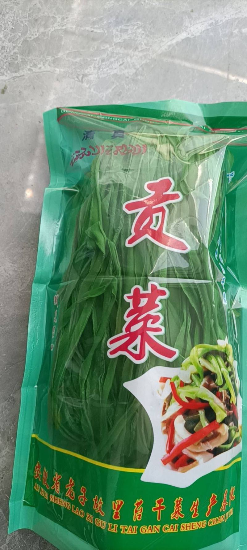贡菜，响菜，餐饮火锅食材，规格可定制