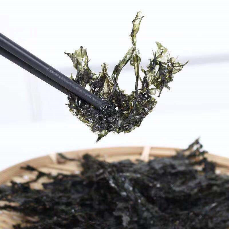 紫菜散装批发好紫菜看得见的品质