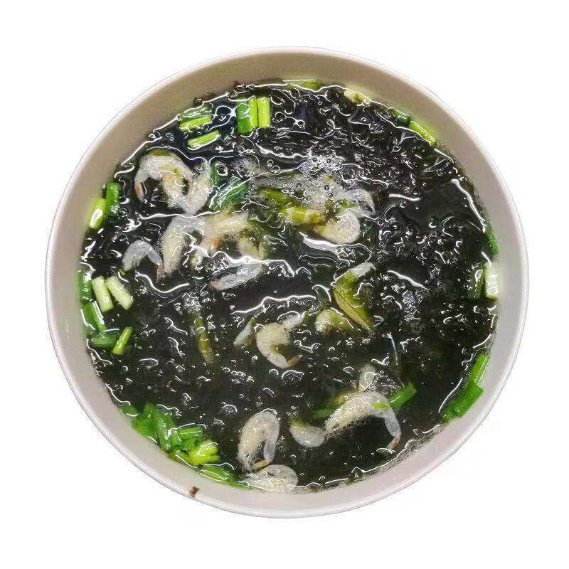 紫菜散装批发好紫菜看得见的品质
