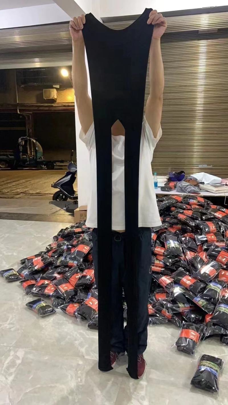 打底裤保暖裤俄罗斯肥又大热能裤男女加肥加大打底裤地摊赶集