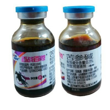 杀菌剂农药苦参碱百战百胜梨树黑星病杀菌剂