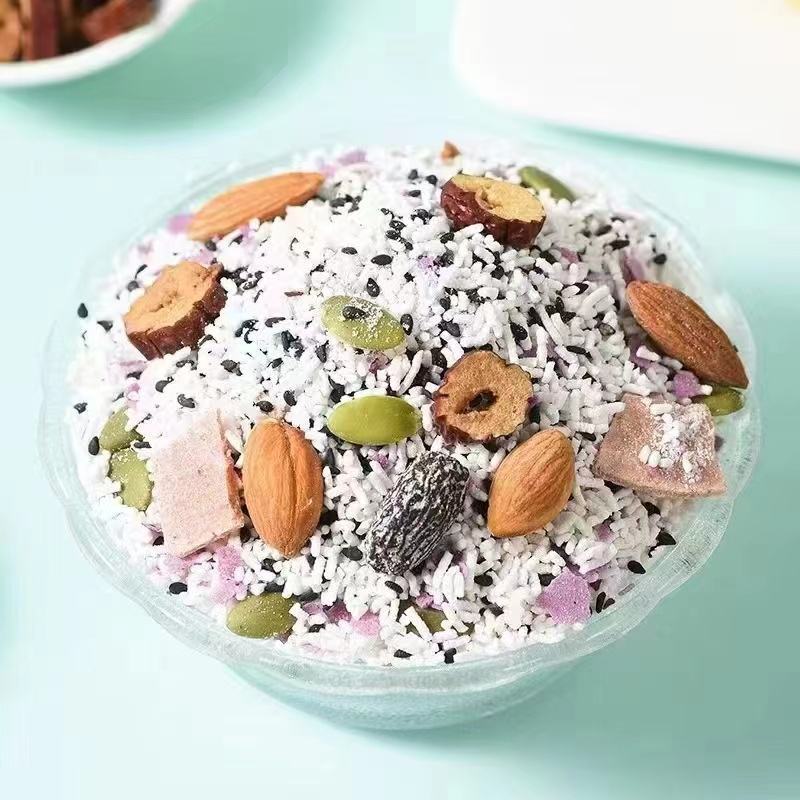 营养早餐藕粉