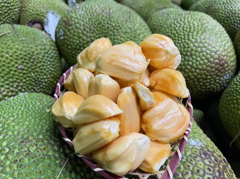 越南红肉菠萝蜜一件代发包邮包售后