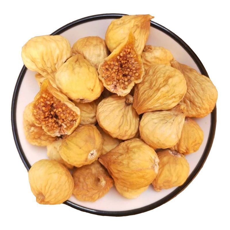 新货2025新鲜无花果干特大果特价新疆无花果孕妇休闲零食