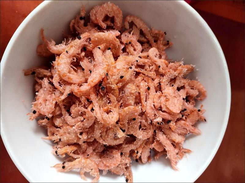 南极磷虾海鲜类干货海米虾米非无盐特级补钙虾皮