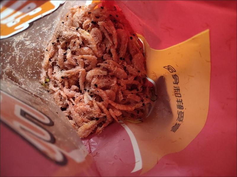 南极磷虾海鲜类干货海米虾米非无盐特级补钙虾皮
