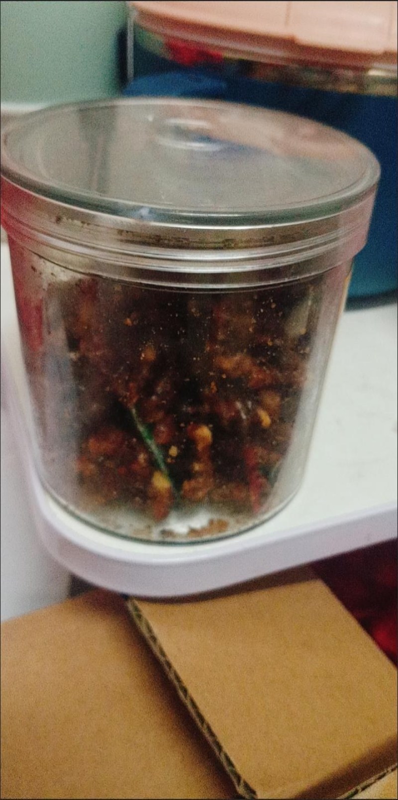 新货琥珀核桃仁连罐坚果炒货干果原味熟核桃蜂蜜味休闲零食批