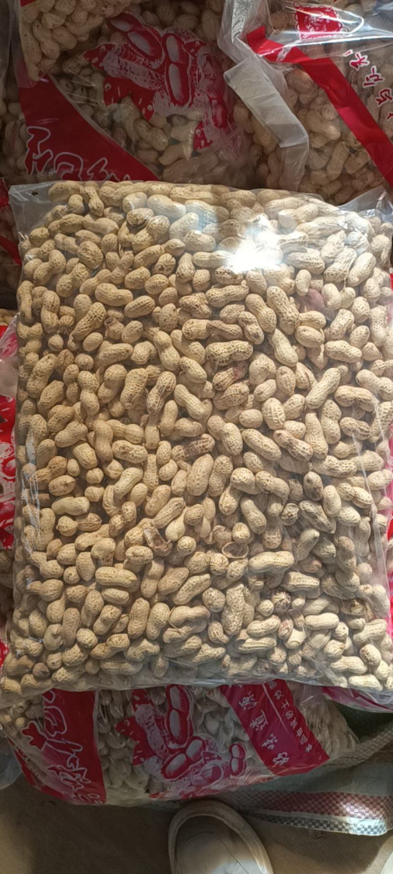 2025新花生年新花生预售原味炒花生上市厂家发货量大从优