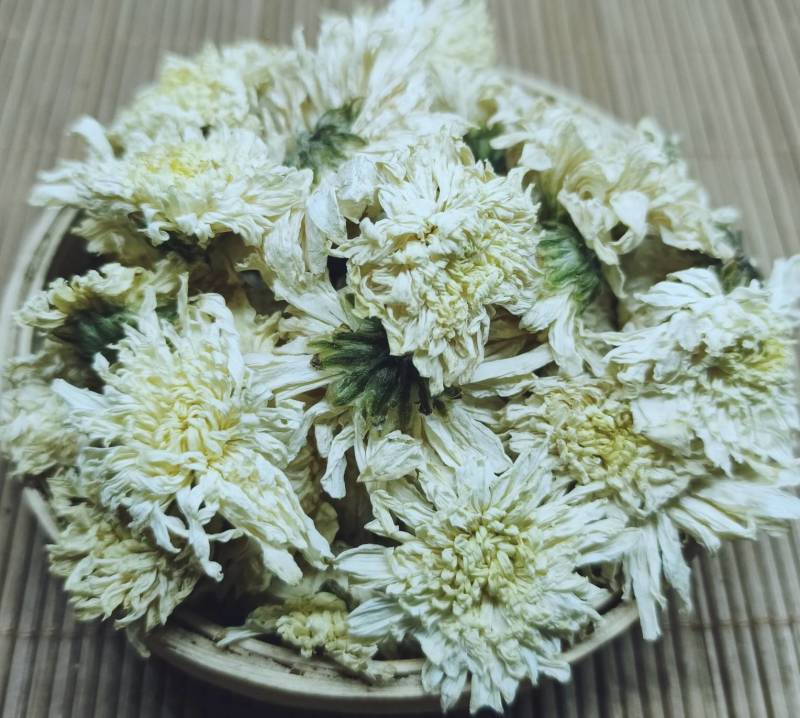 菊花七月菊各种养生花茶中药材批发诚信经营
