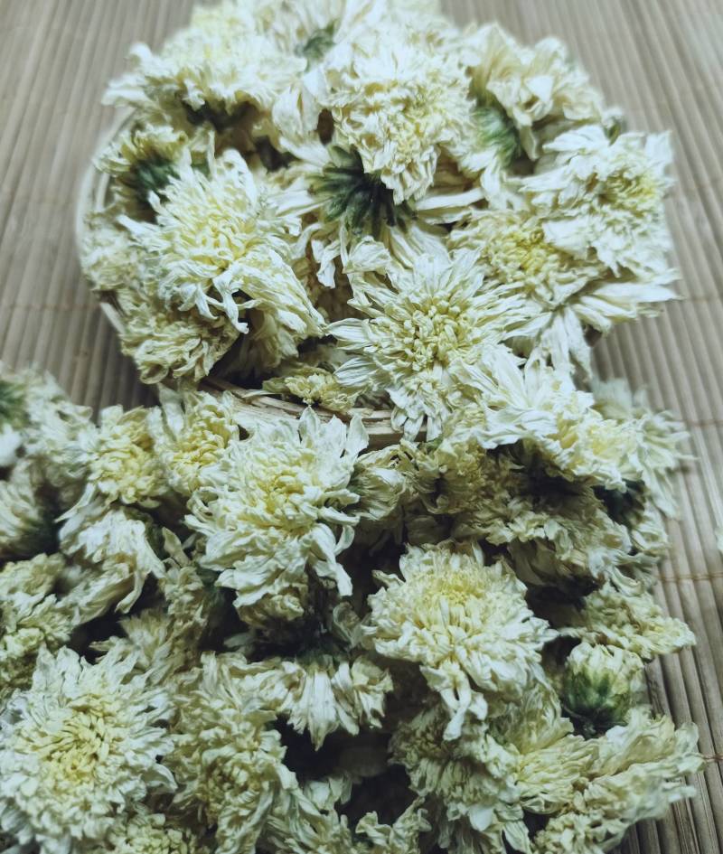 菊花七月菊各种养生花茶中药材批发诚信经营