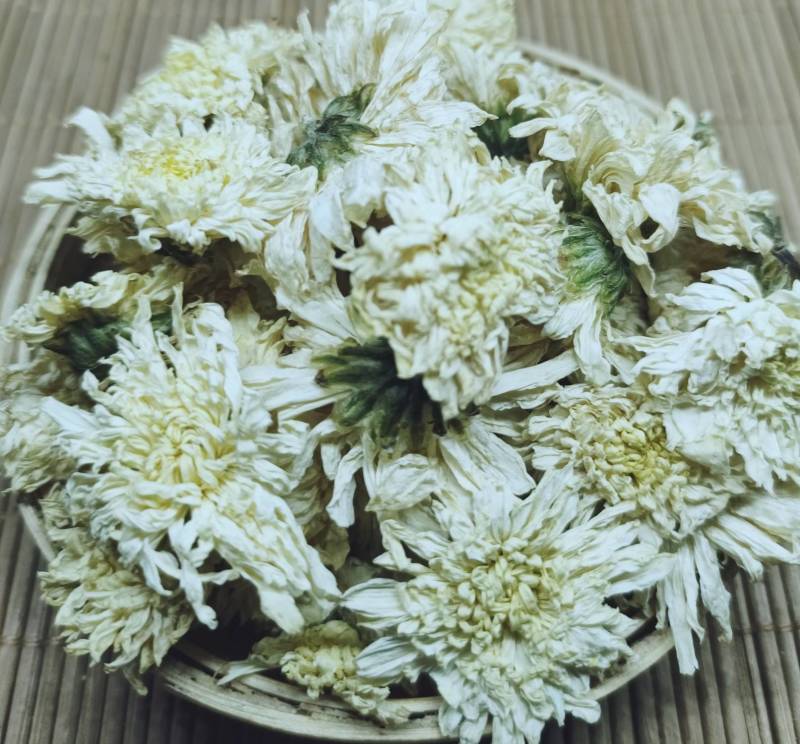 菊花七月菊各种养生花茶中药材批发诚信经营