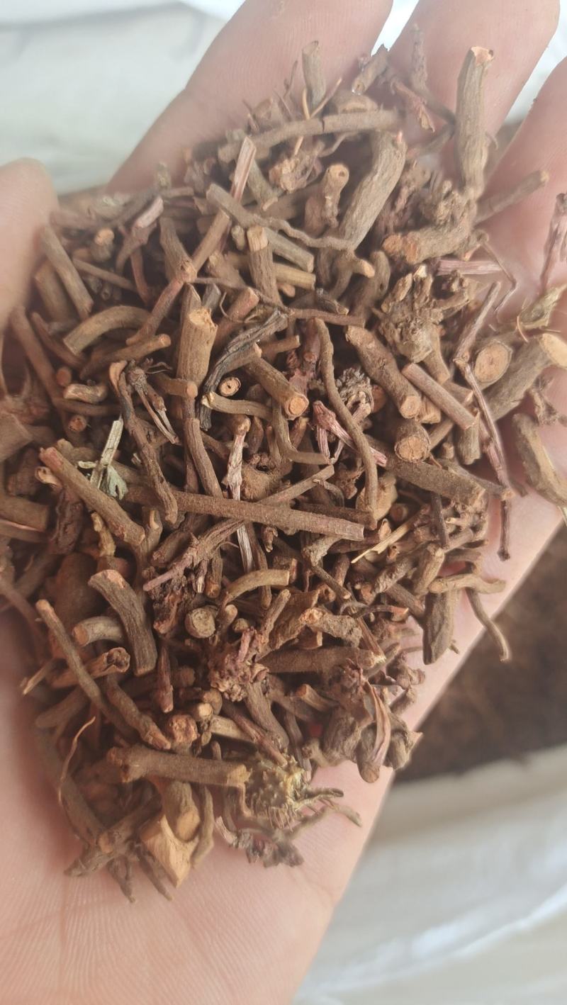 全检合格，茜草