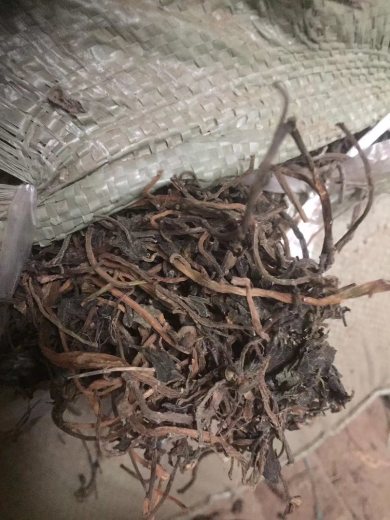 马齿苋水煮干货