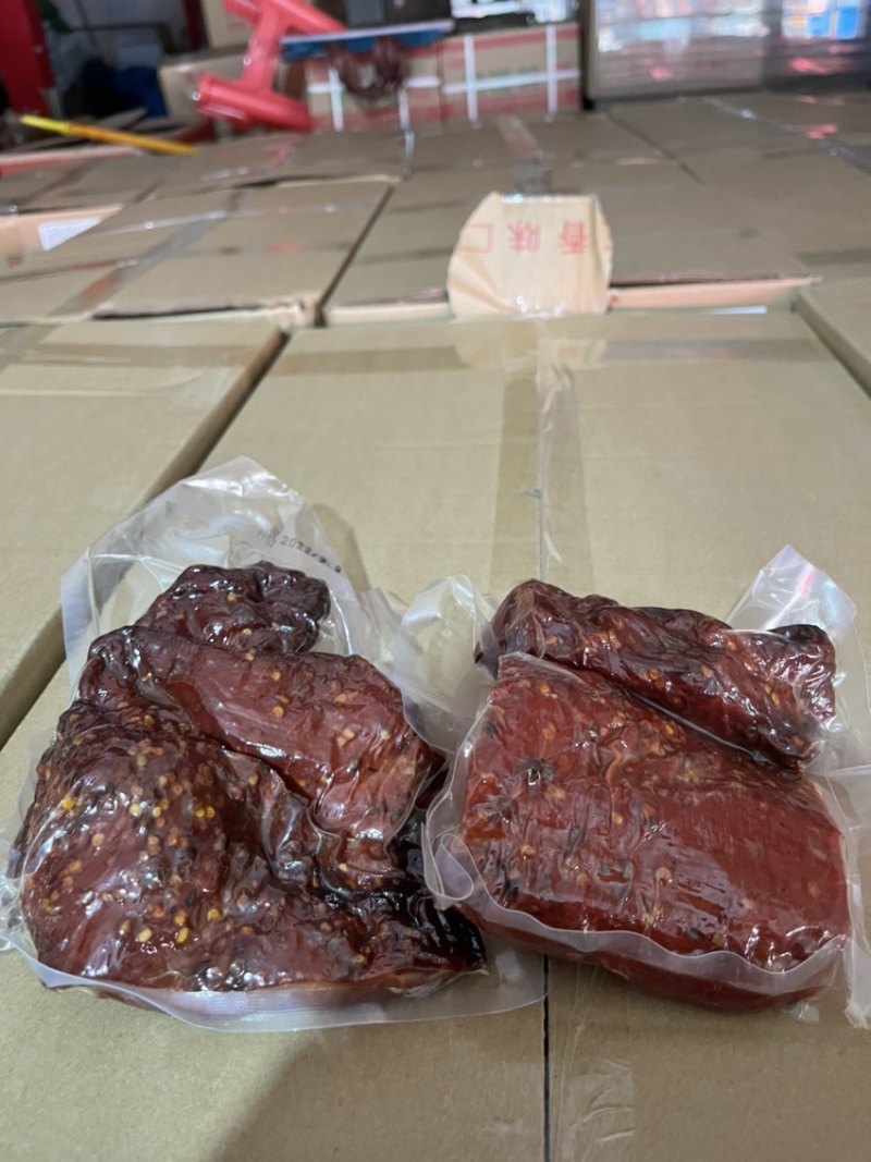 酱香肉真空酱香肉熟食卤味五香麻辣跑江湖地摊一手货源