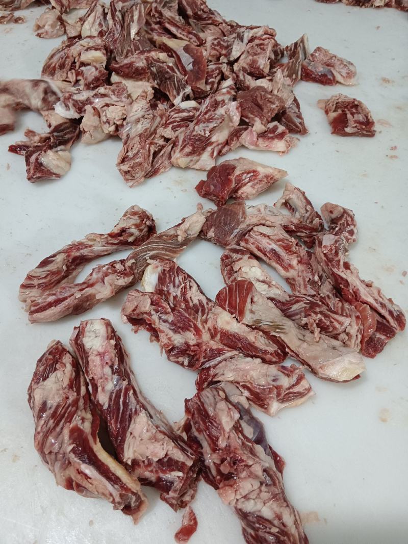 牛腹肉条，牛肋条