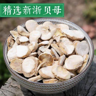 浙贝母中药材浙贝母片贝母贝母个规格齐全现货
