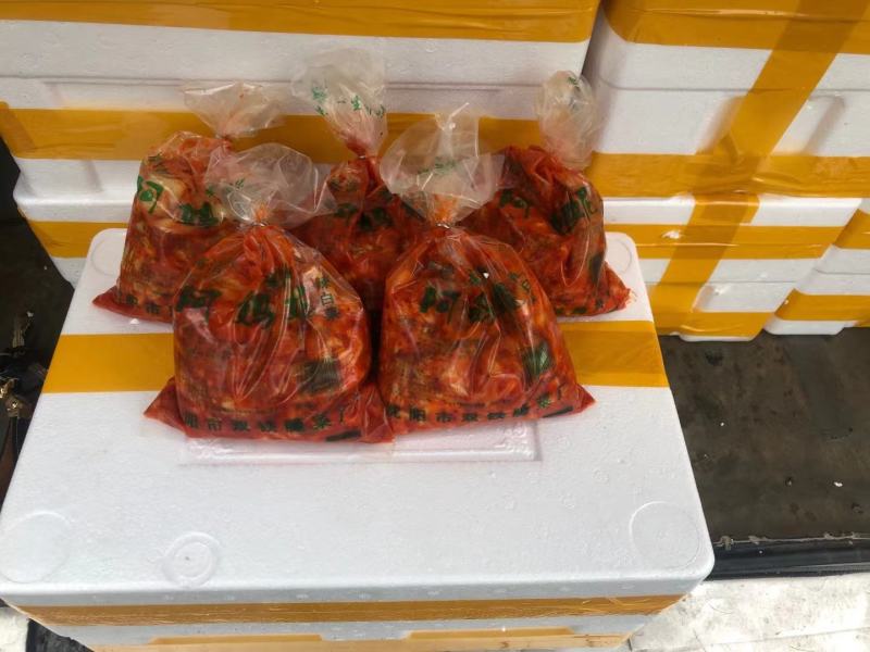 双铁腌菜厂（阿妈妮辣白菜）