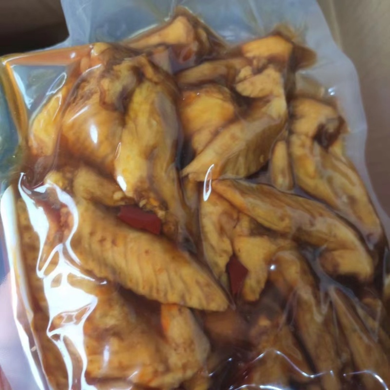 好吃嘴冷吃鸡尖450克500克麻辣味五香味