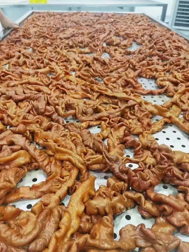 肥肠段一斤一袋一箱10斤去油肥肠