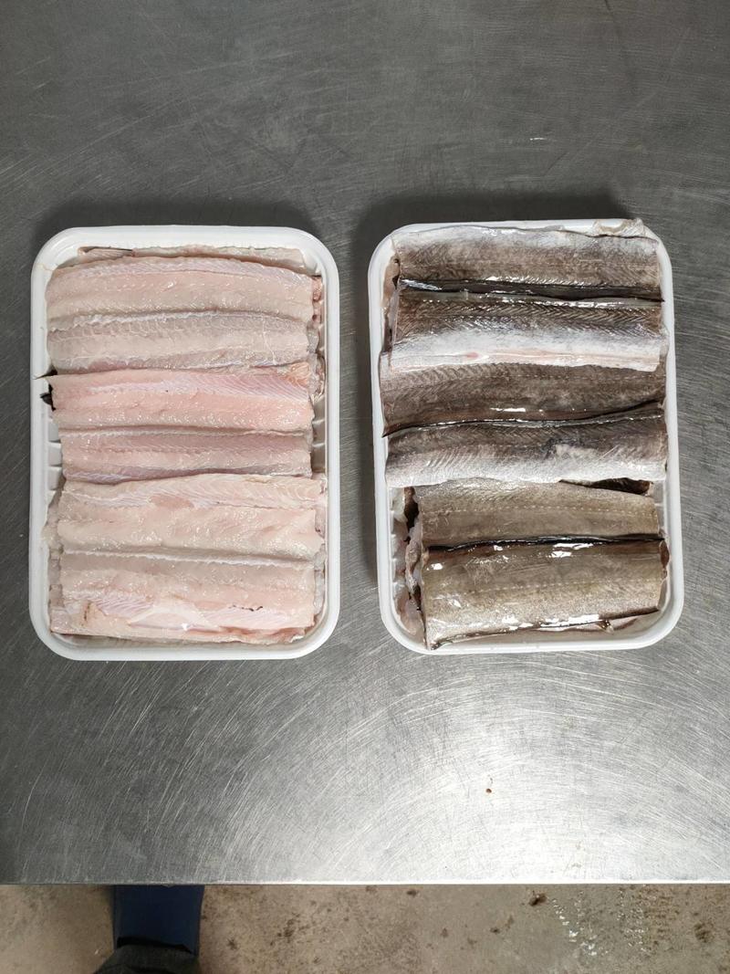 海鳗肉片、去头去肚去骨剩肉、广西北海本地货源加工出厂直批