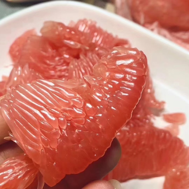红心柚