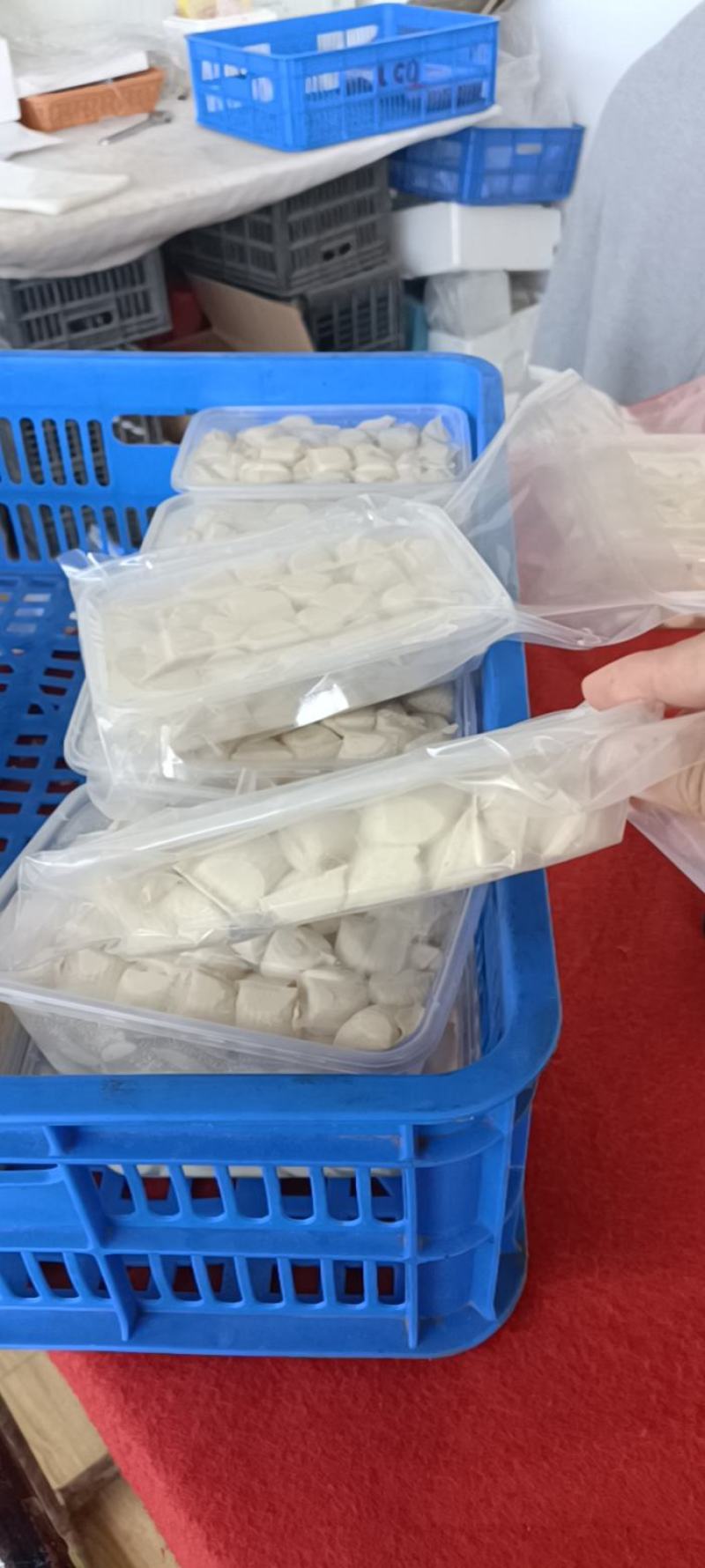 云南石屏爆浆小豆腐/一件代发/市场走货/全年供应