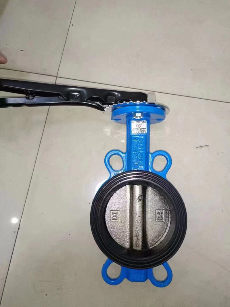 阀门。